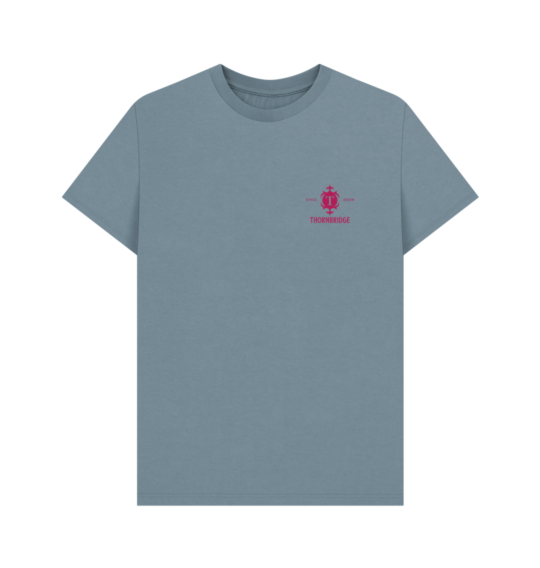 Jaipur Back Print T Printed T-shirt Thornbridge