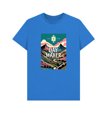 Daymaker tee Printed T-shirt Thornbridge