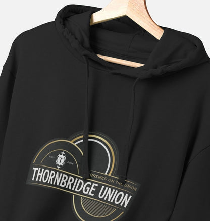 Thornbridge Union Hoodie Printed Hoody Thornbridge