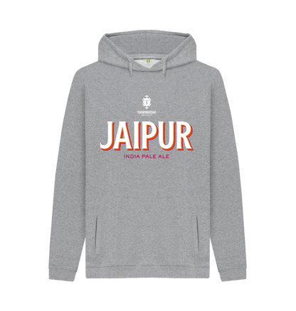 Jaipur Hoodie Printed Hoody Thornbridge