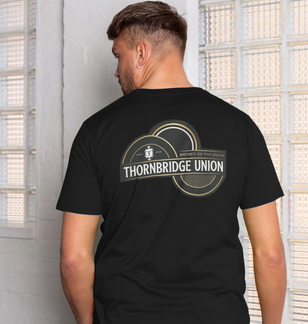 Thornbridge Union T Shirt Printed T-shirt Thornbridge