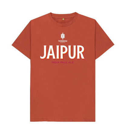 Jaipur Tee Printed T-shirt Thornbridge