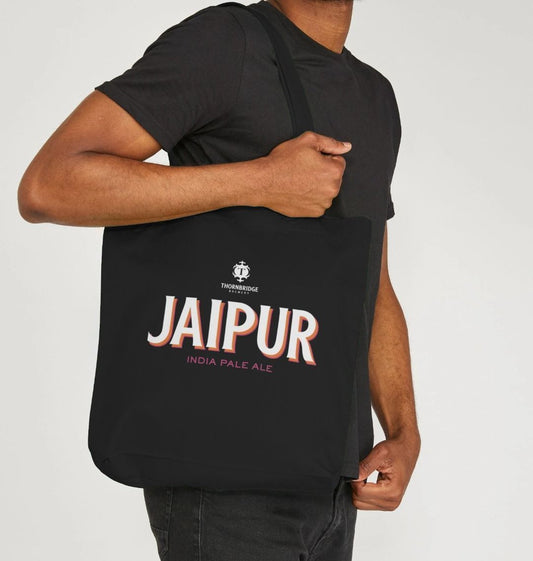 Jaipur Tote Bag Printed Bag Thornbridge