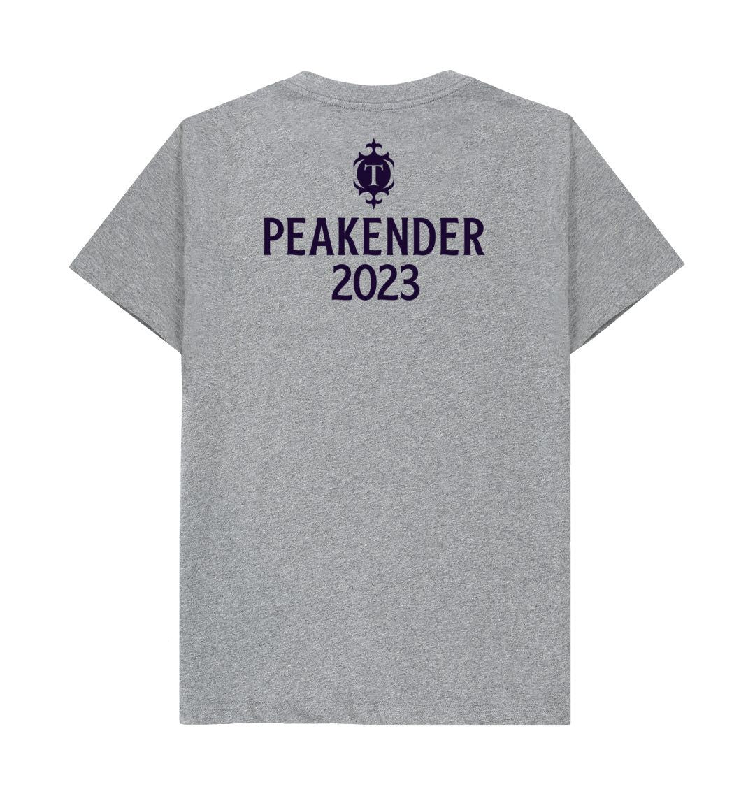 Peakender 2023 Tee Printed T-shirt Thornbridge