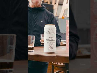 Old Badequella, (from the union) 6.5% Old Ale