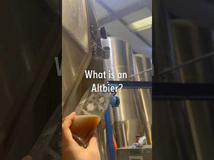 Cartwheeler, 4.8% Altbier Beer - Single Can Thornbridge