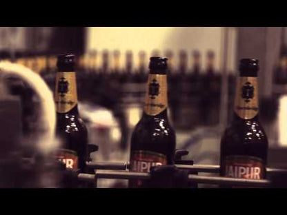Twin Peaks, 5% Anglo American Pale Ale Beer - Cans Thornbridge