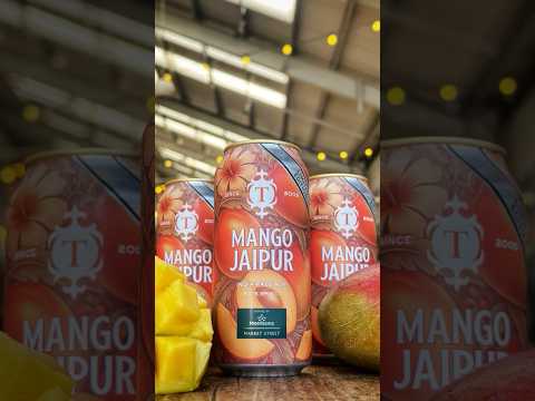 Mango Jaipur, 5.9% IPA Beer - Cans Thornbridge
