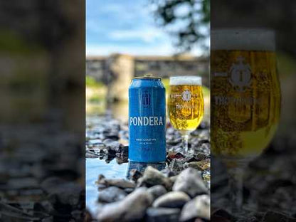 Pondera, 6.7% West Coast IPA Beer - Cans Thornbridge