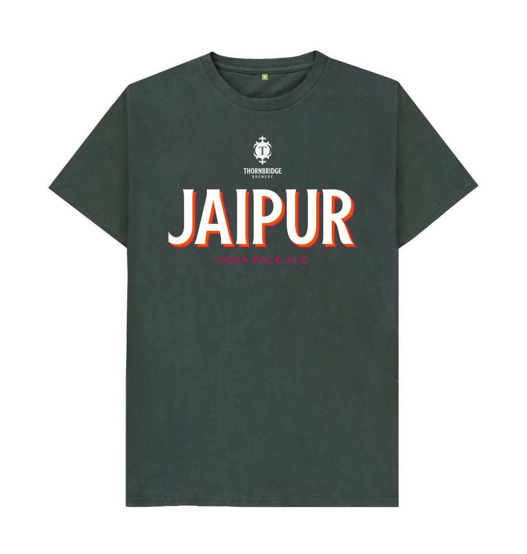 Jaipur Tee Printed T-shirt Thornbridge