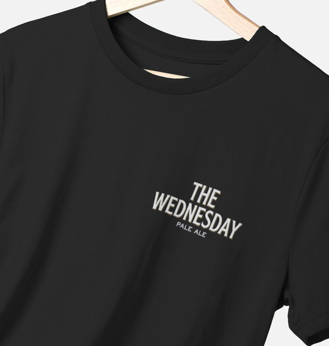 The Wednesday Pale Ale Tee Printed T-shirt Thornbridge