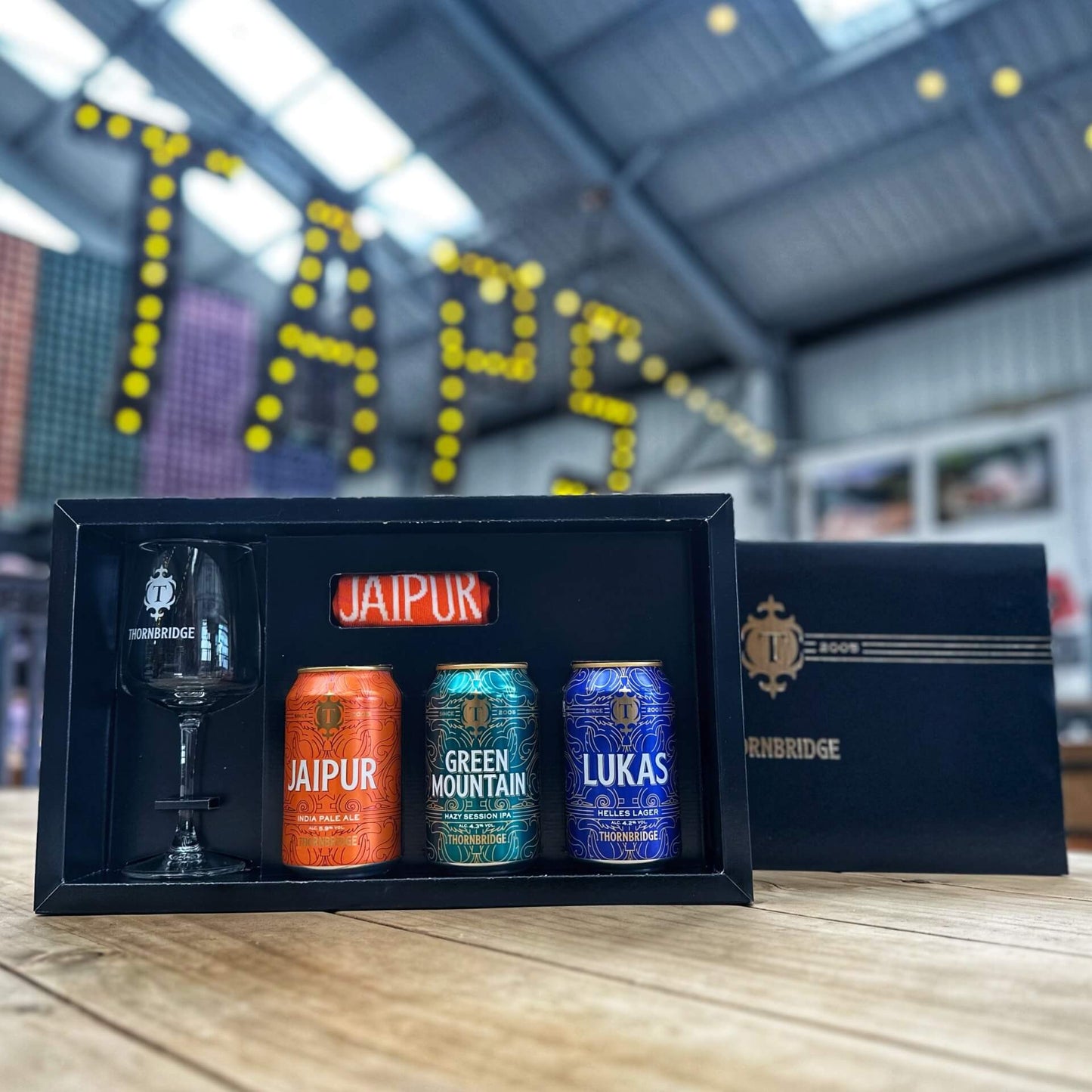 Beer Gift Box 330ml cans