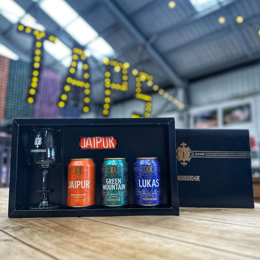 Beer Gift Box 330ml cans