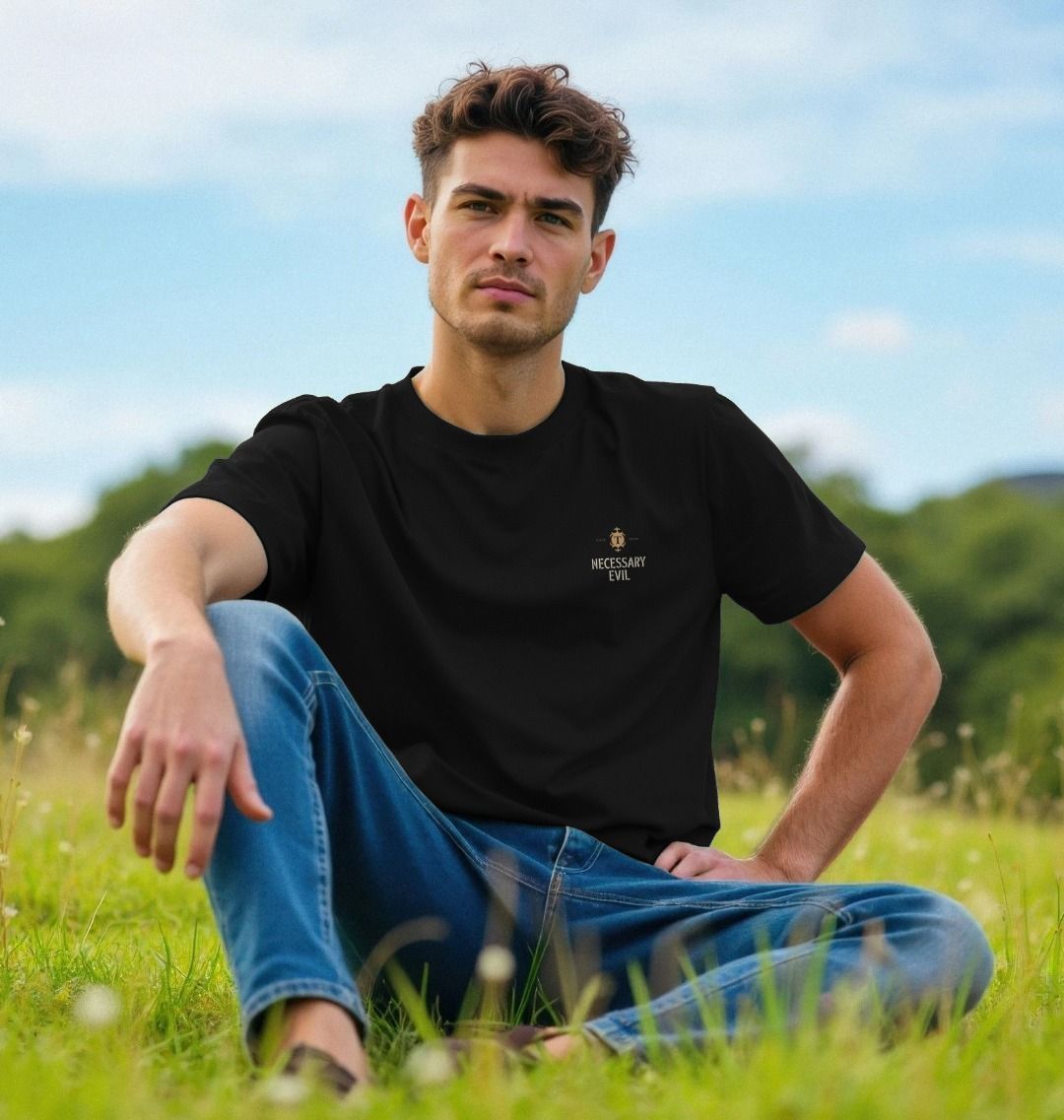 Necessary Evil Tee Printed T-shirt Thornbridge