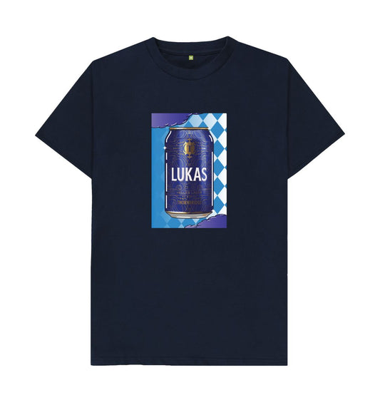 Lukas Can T Shirt Printed T-shirt Thornbridge