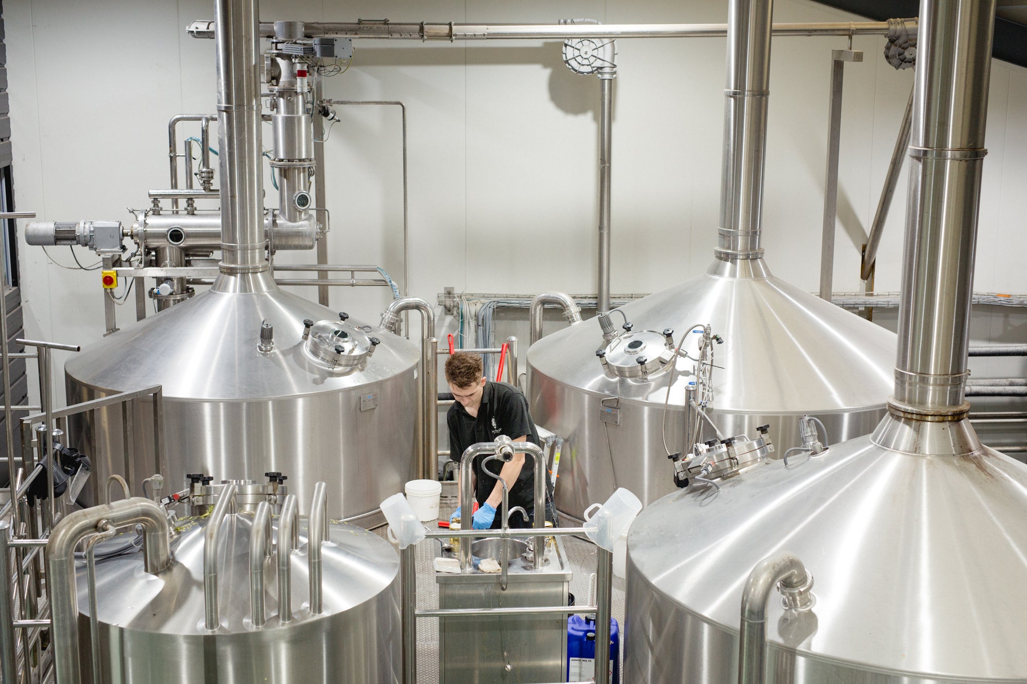 Brewery Tour Voucher Vouchers Thornbridge