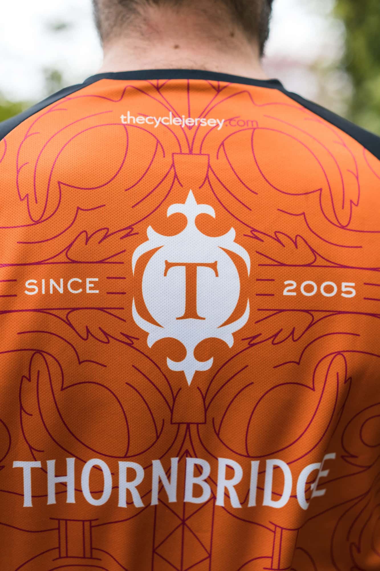 Cycle Jersey - Enduro – Thornbridge Brewery