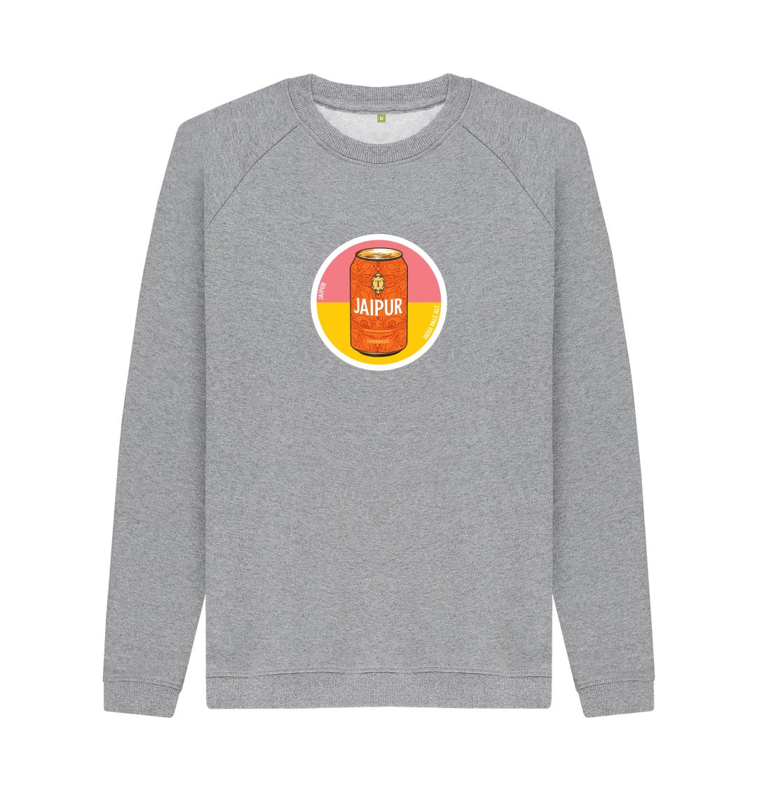Jaipur circle sweat shirt Printed Sweater Thornbridge