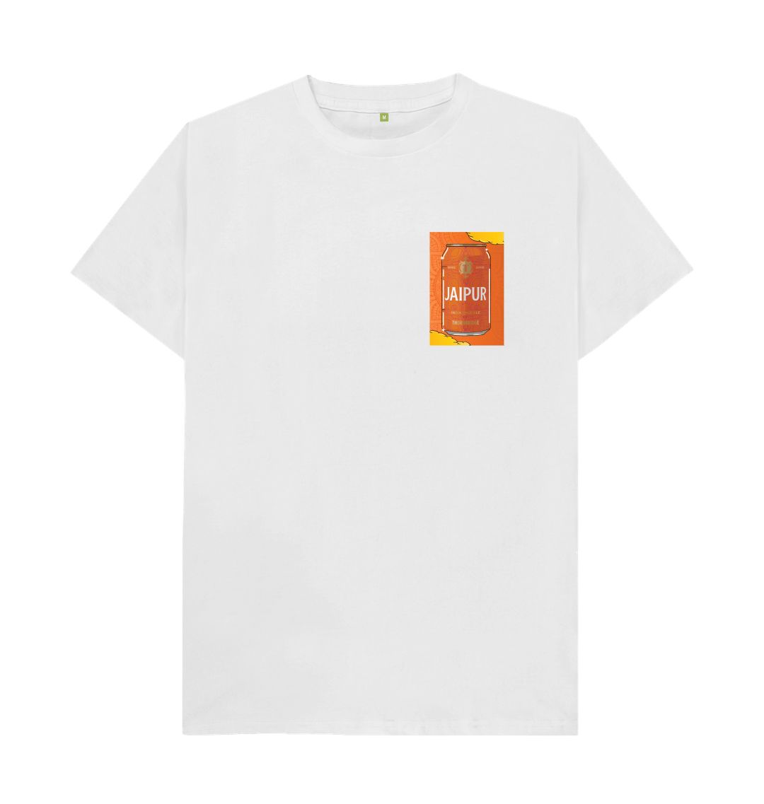 Jaipur TT Can false pocket print t shirt