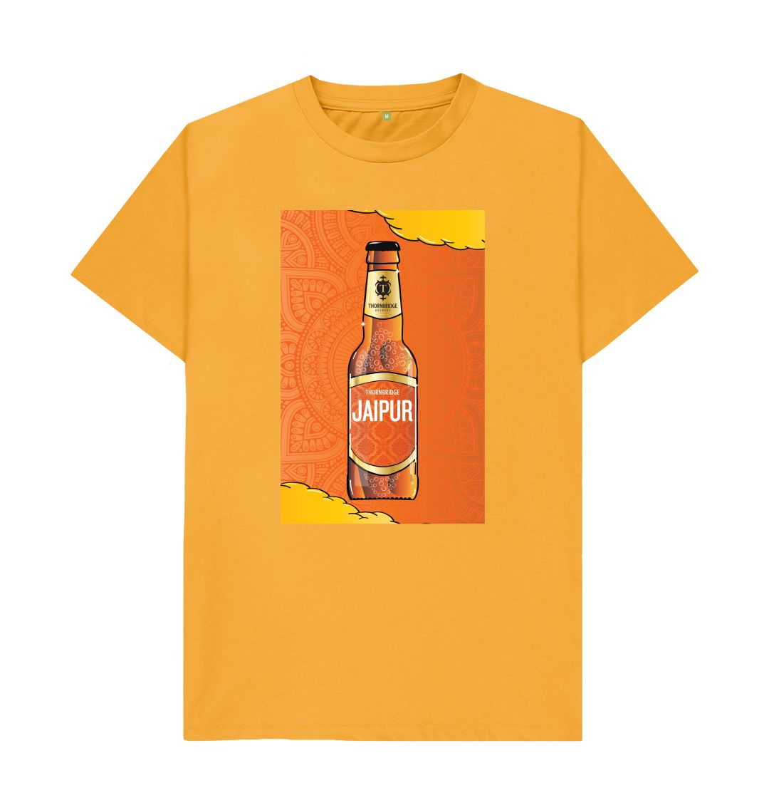 Jaipur TT bottle T shirt Printed T-shirt Thornbridge
