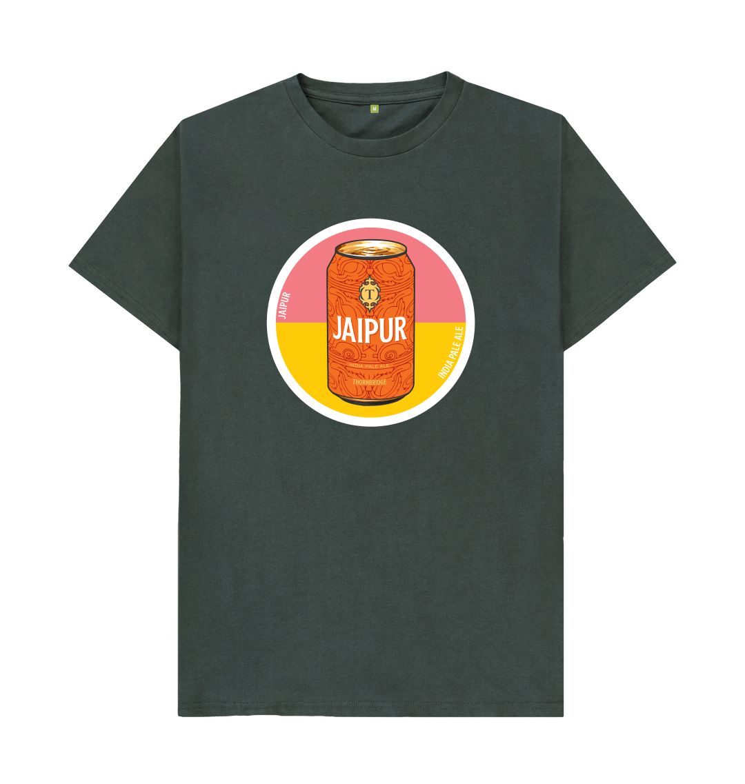 Jaipur Circle Can T shirt