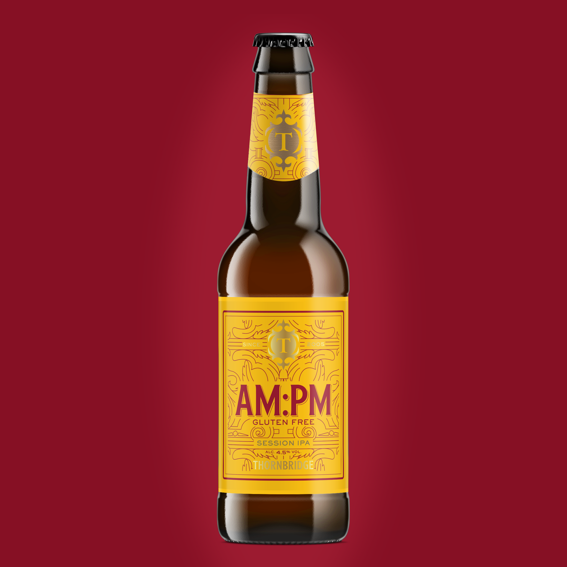AM PM 4.5% Session IPA
