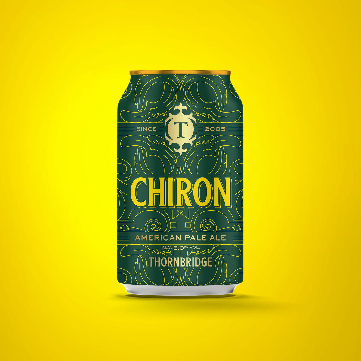 Chiron 5.0% American Pale Ale