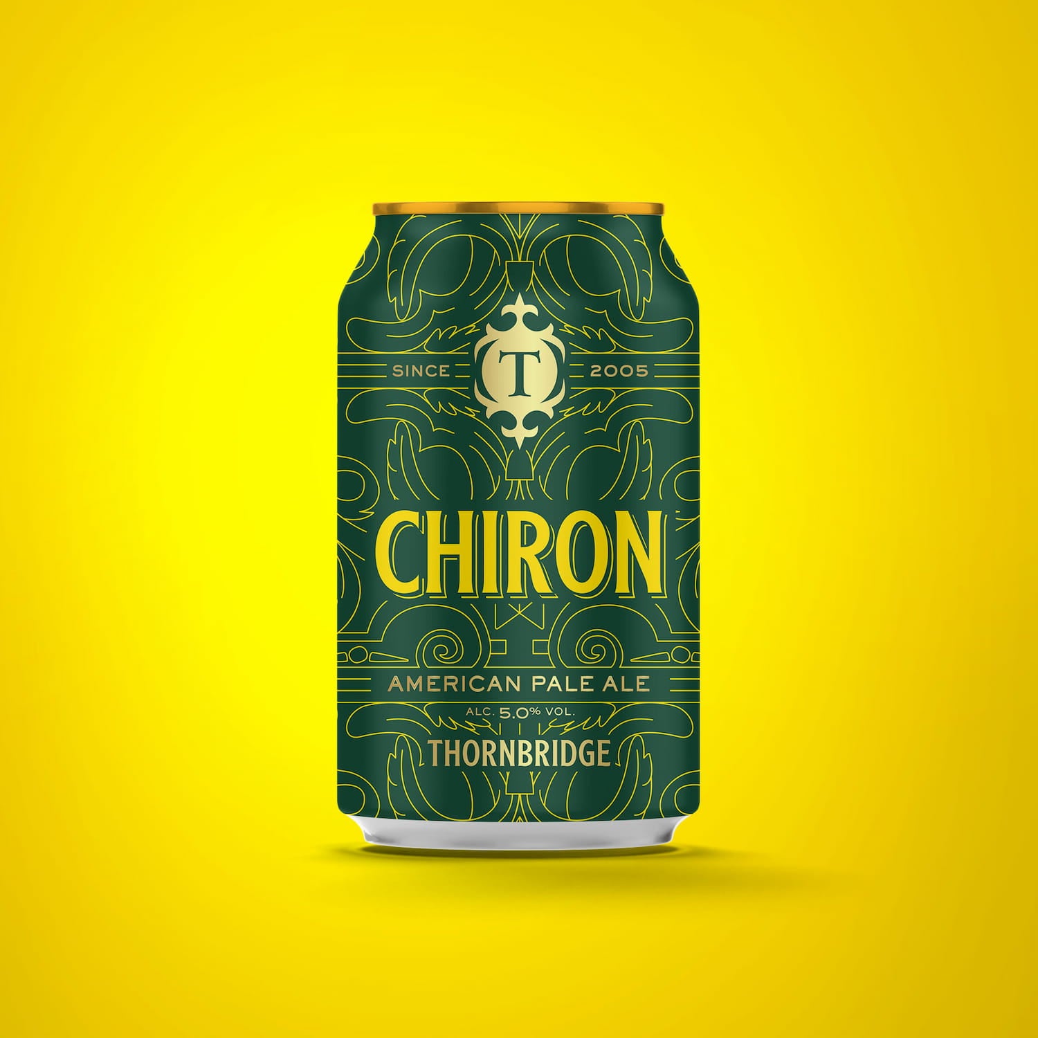 Chiron 5.0% American Pale Ale