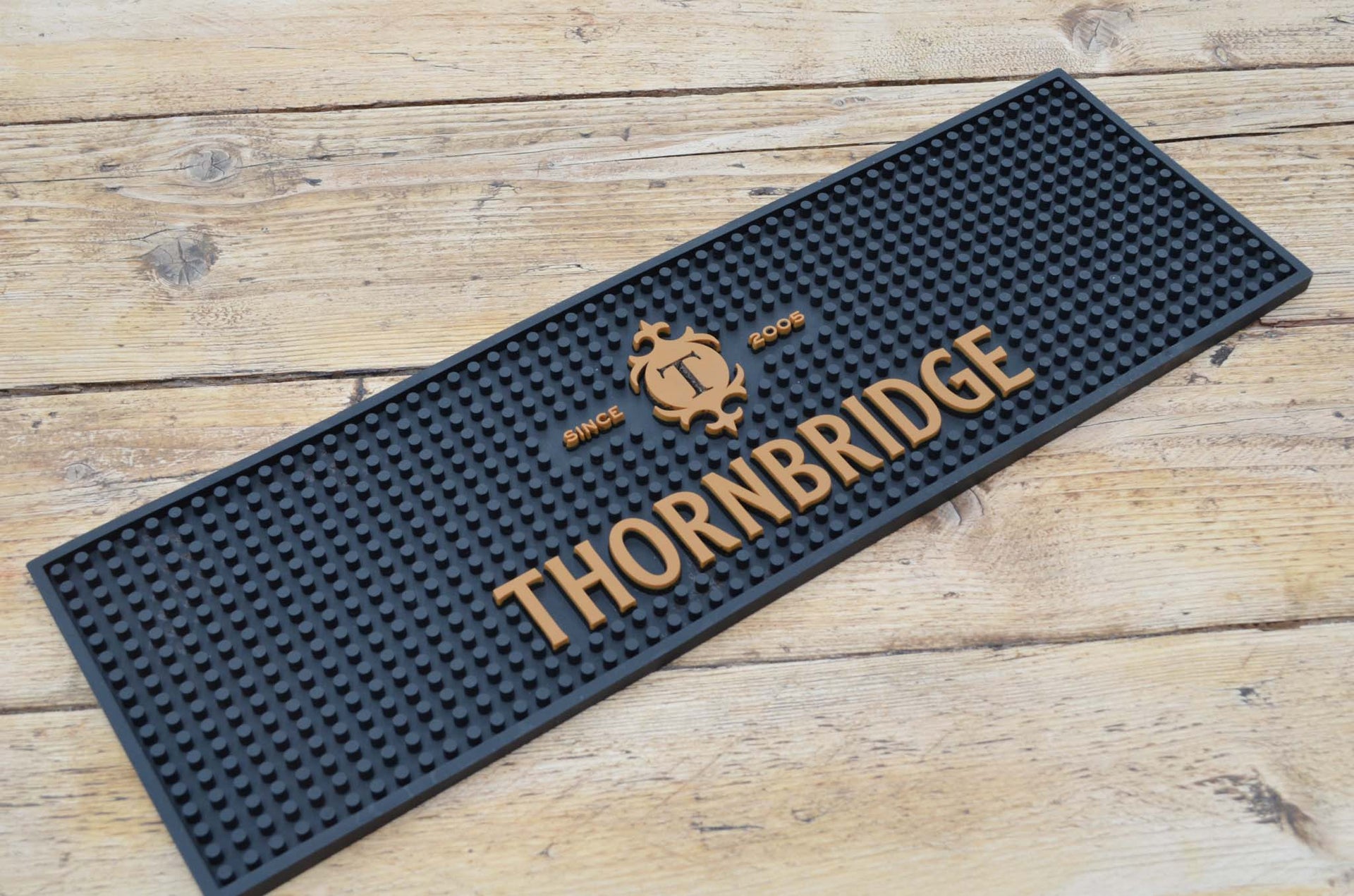 Branded Bar Runner