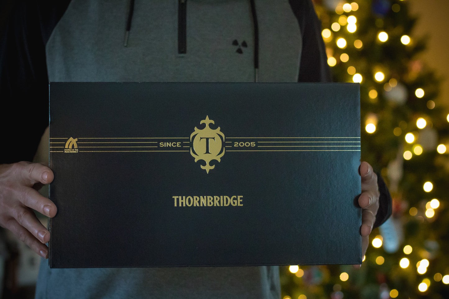Beer Gift Box 330ml cans beer - gift box Thornbridge