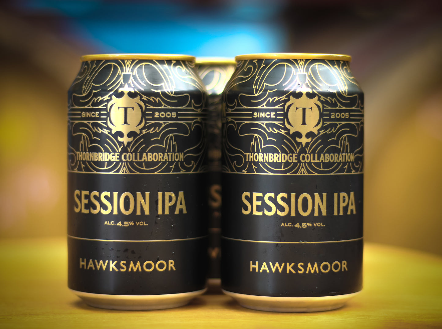 Thornbridge x Hawksmoor 4.5% Session IPA Beer - Single Can Thornbridge