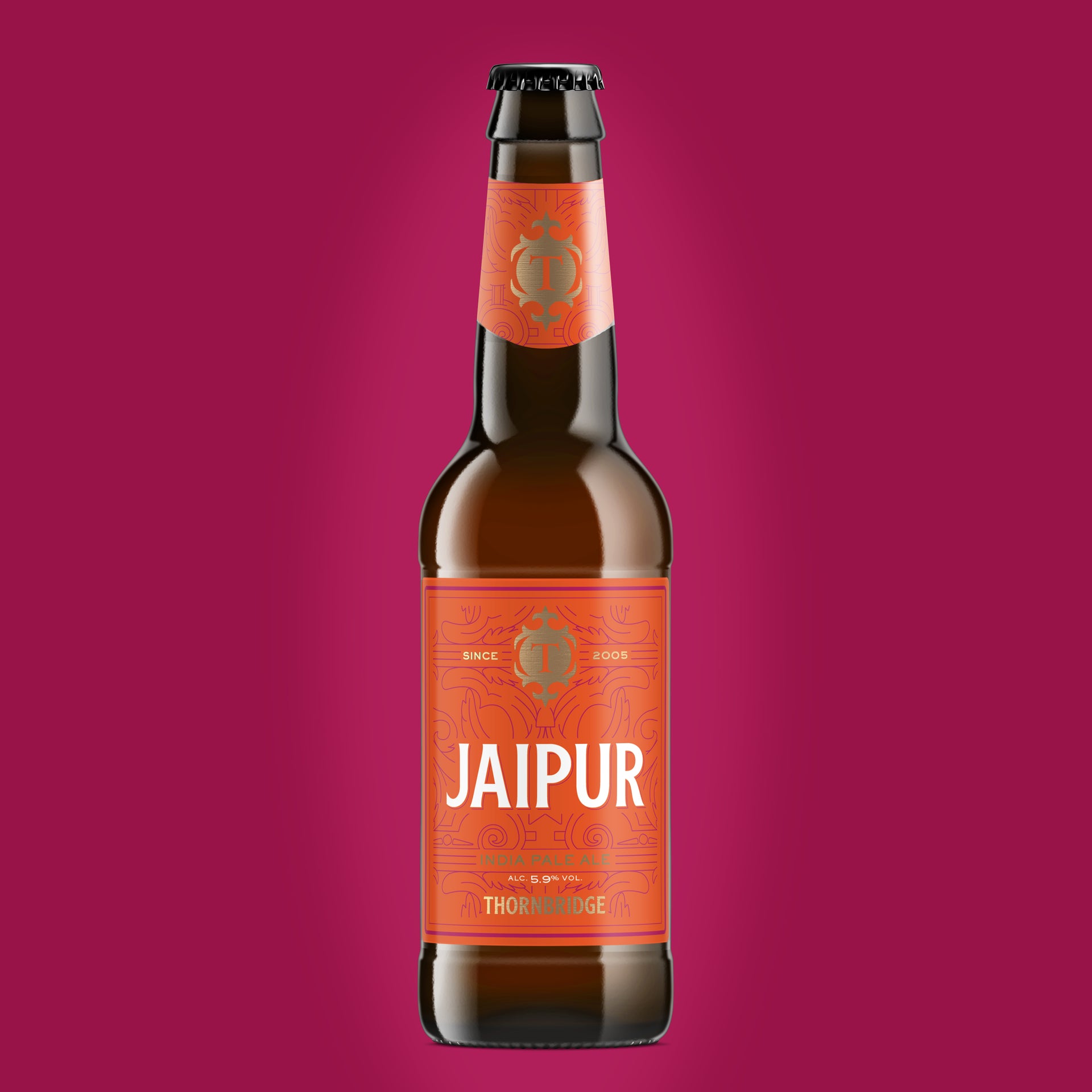 Jaipur Bottle 5.9% IPA