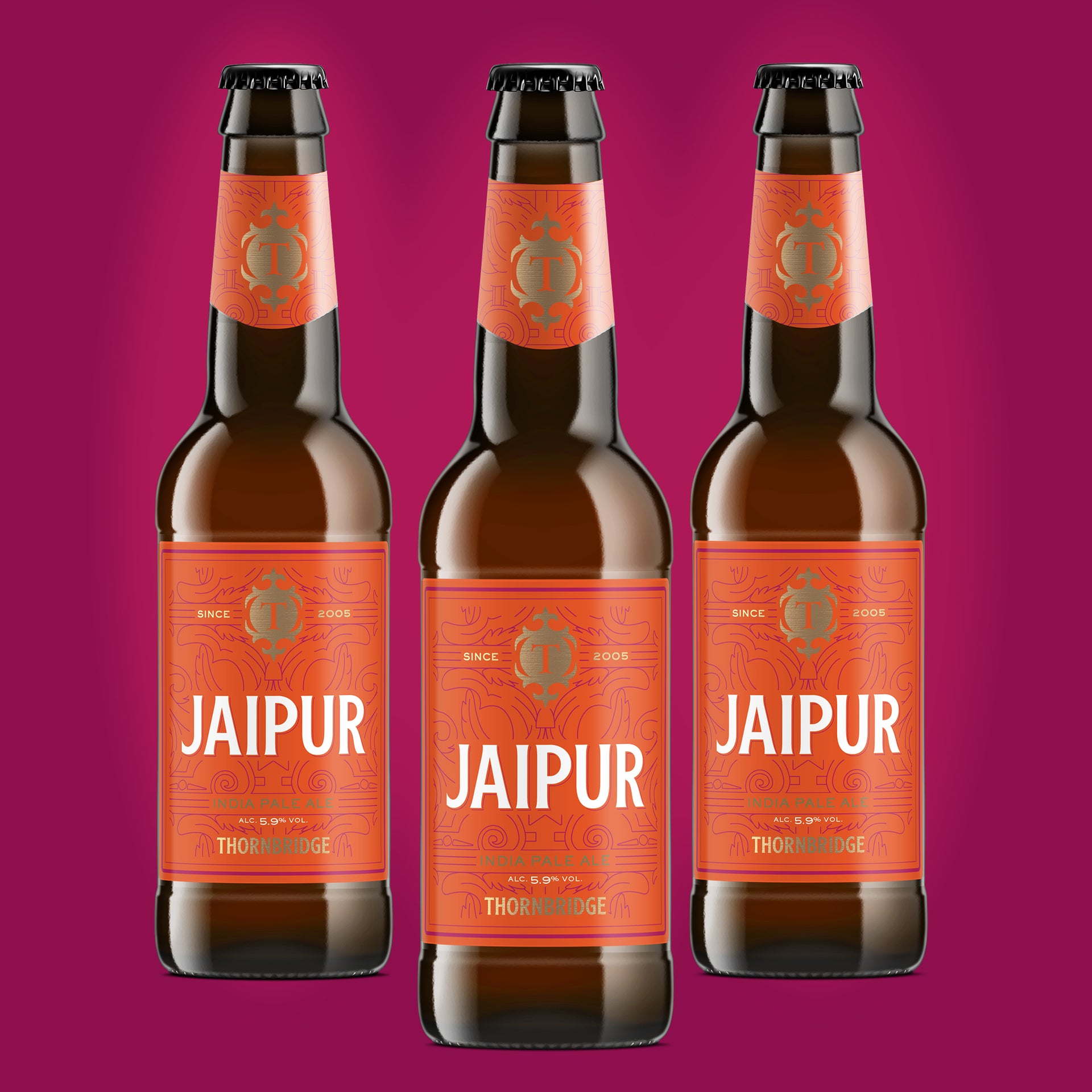 Jaipur 5.9% IPA 12 x Bottles