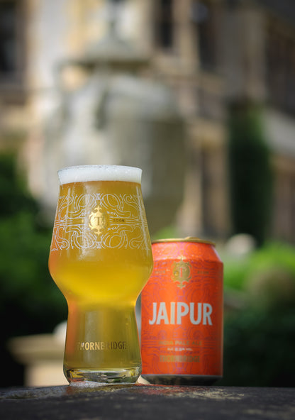 Jaipur, Can 5.9% IPA Beer - Single Can Thornbridge