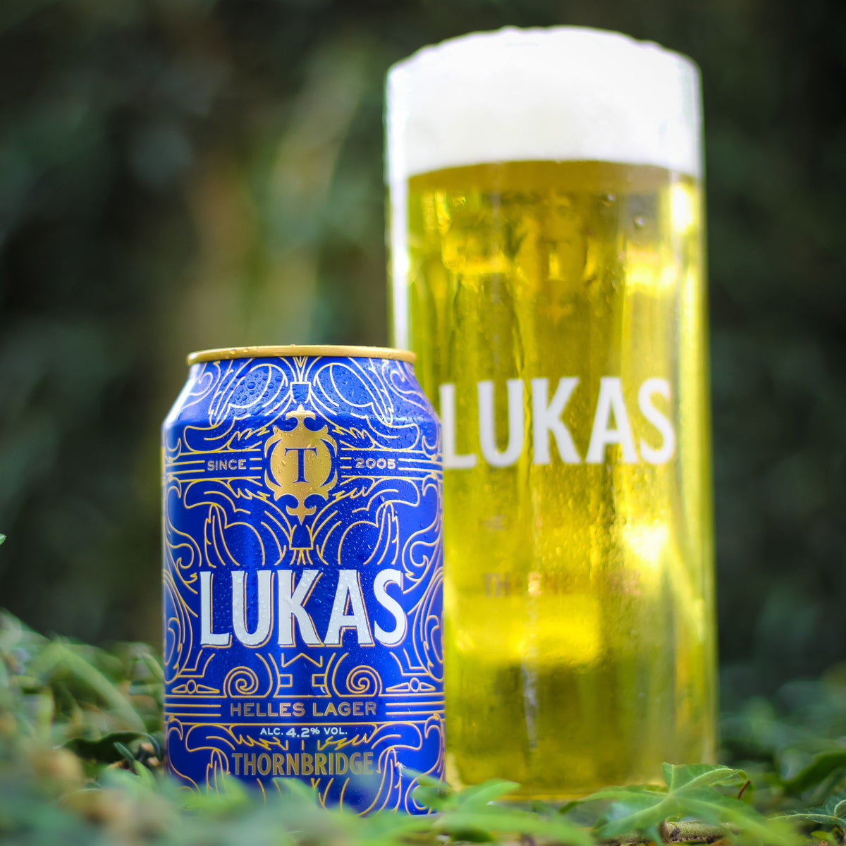 Lukas Stein Glass