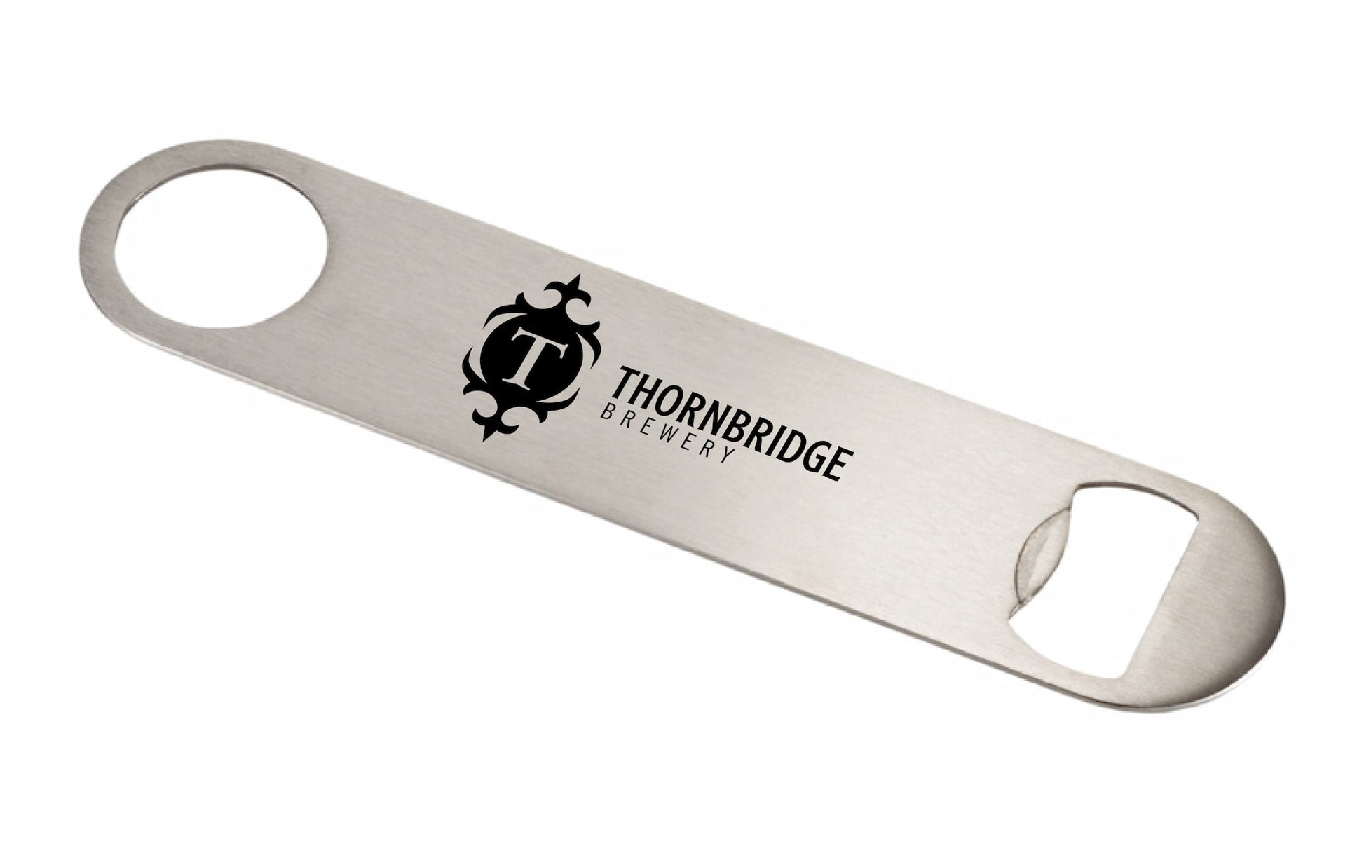 Thornbridge Bar Blade Merchandise Thornbridge