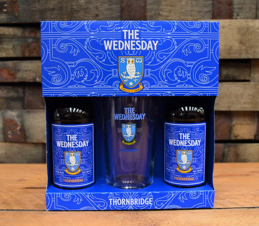 The Wednesday Gift Set beer - gift box Thornbridge