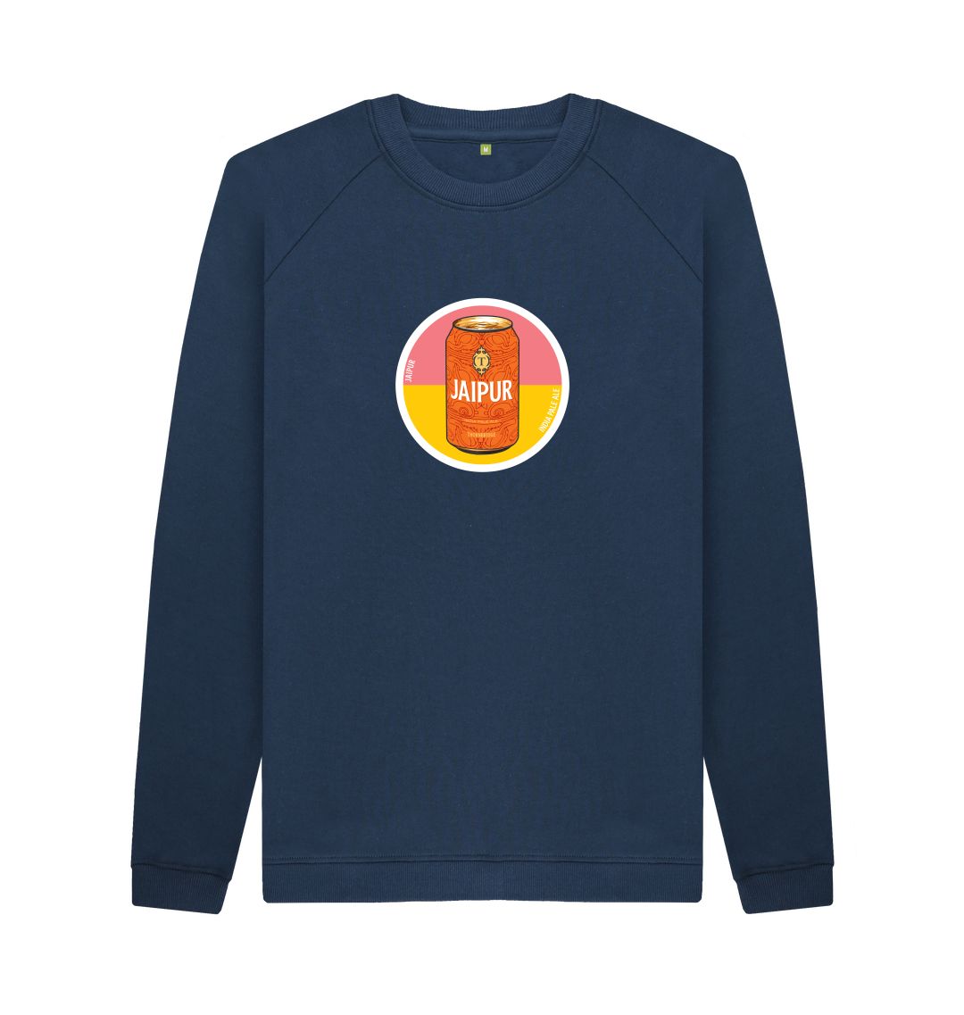 Jaipur circle sweat shirt Printed Sweater Thornbridge
