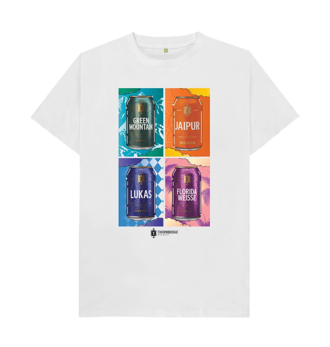 Tate Tap Takeover T Shirt