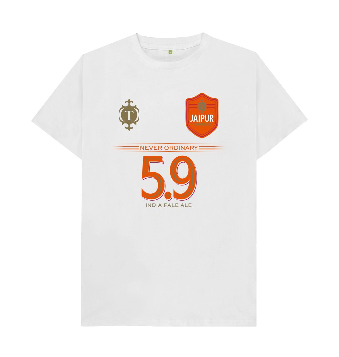 Jaipur Football Shirt Tee