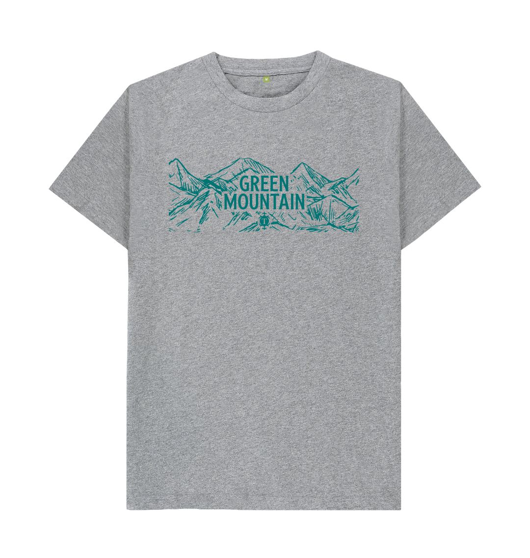 Green Mountain Tee Printed T-shirt Thornbridge